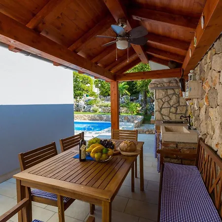 Holiday home In 39283 Dramalj