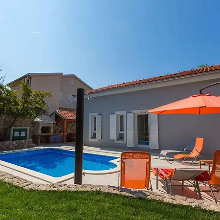 In 39283 Holiday home Dramalj