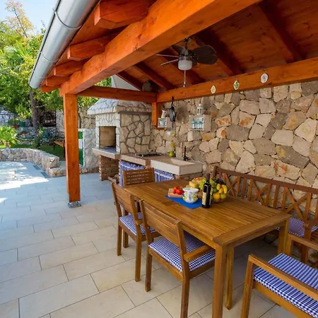 Holiday home In 39283 Dramalj