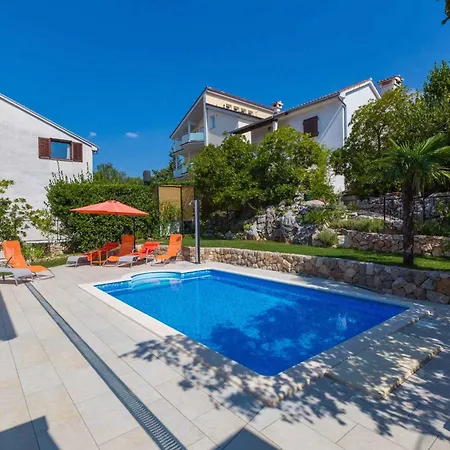 In 39283 Holiday home Dramalj