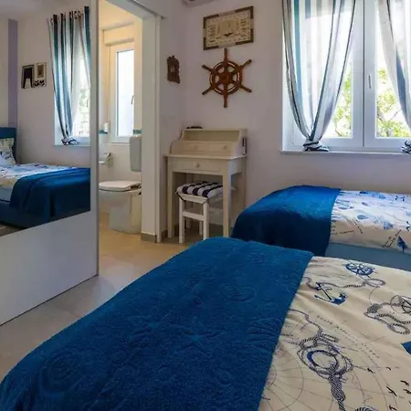 In 39283 Holiday home Dramalj