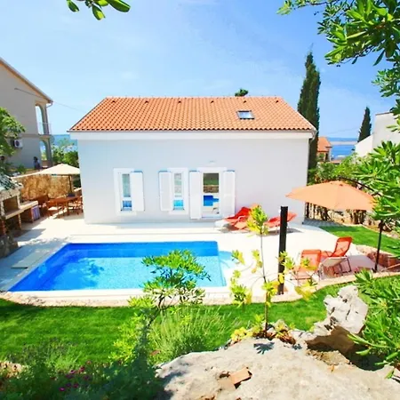 Holiday home In 39283 Dramalj